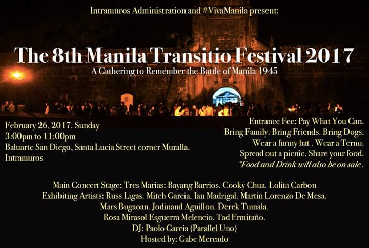 Manila Transitio Festival