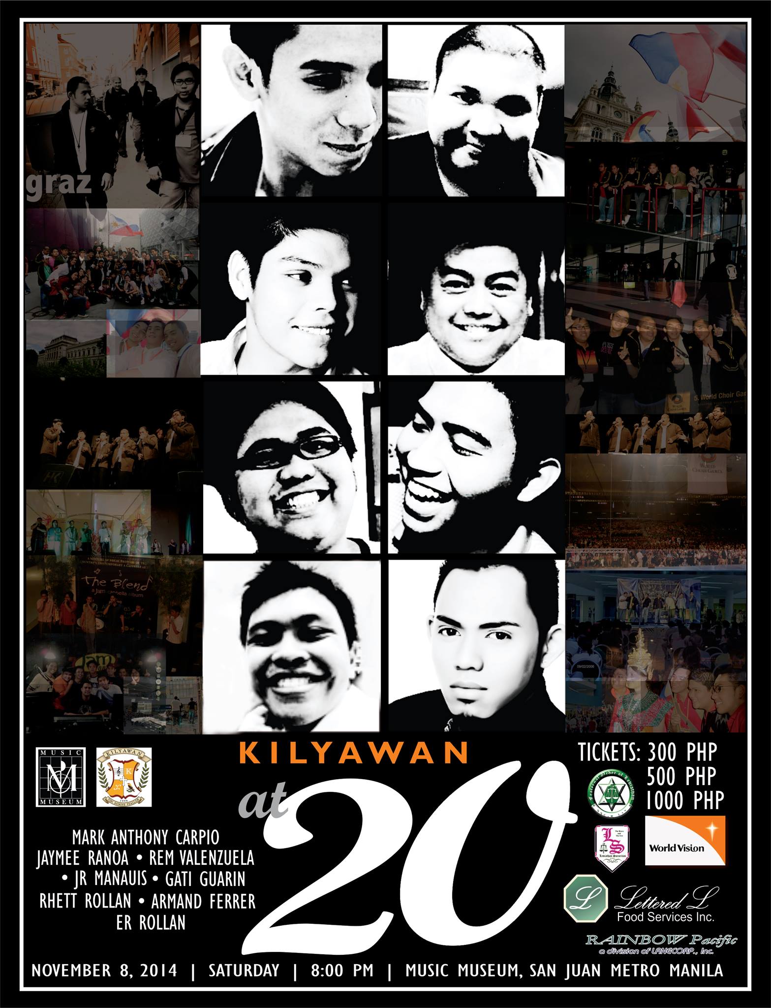 Kilyawan Concert