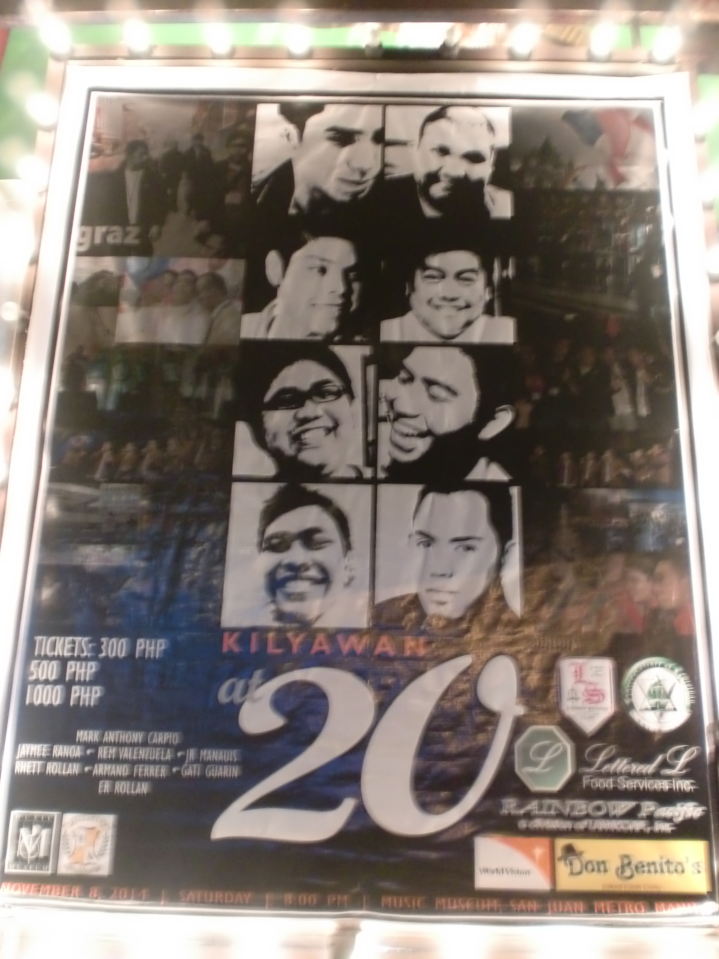 Kilyawan poster