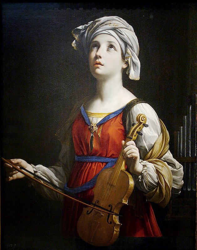 St_cecilia_guido_reni