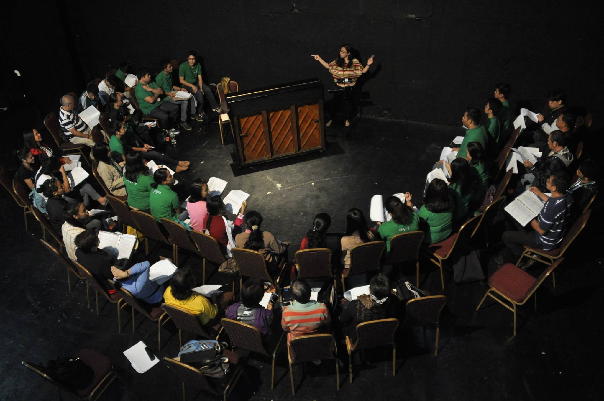 MBPS Chorale and Musica Chorus