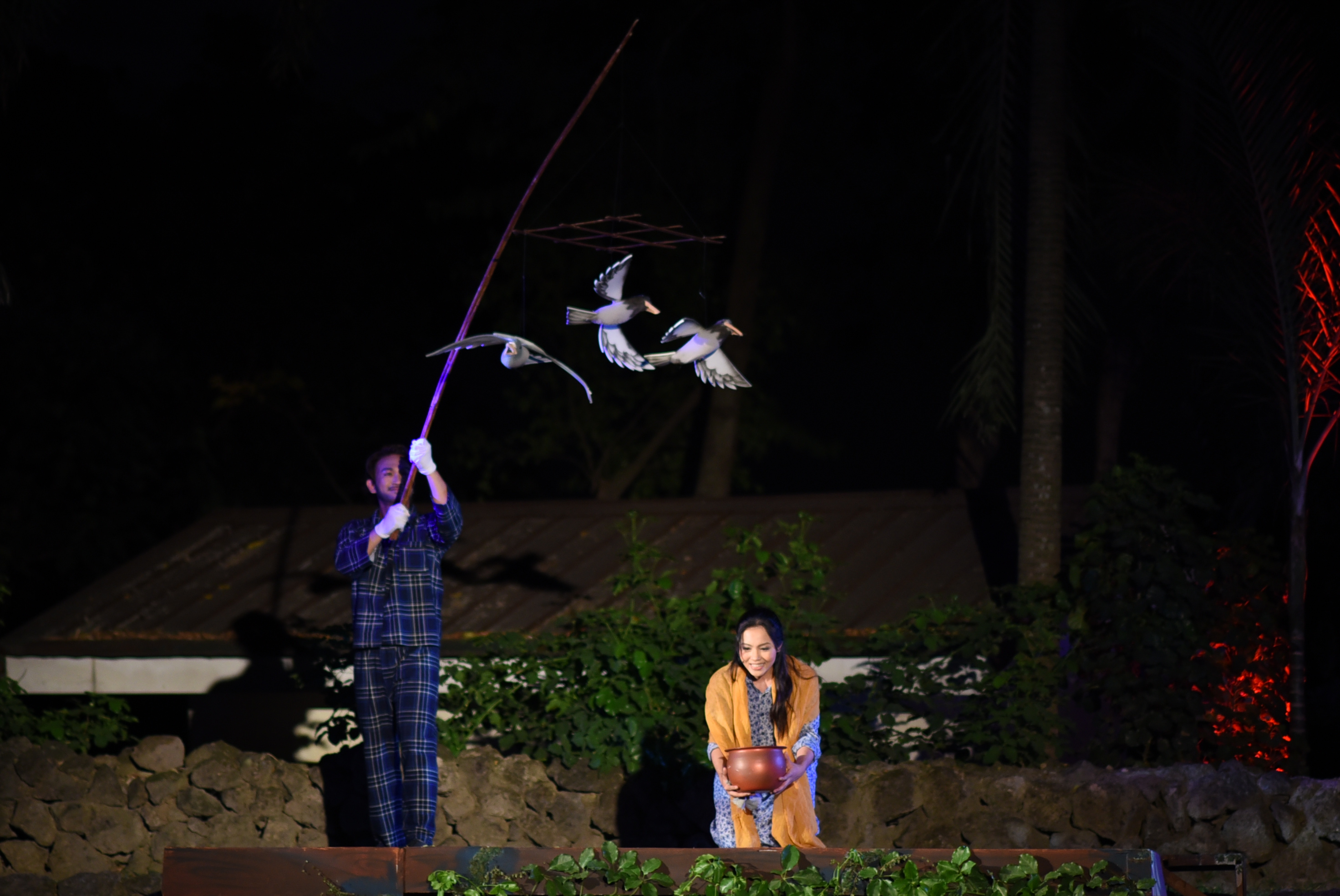 Onyl Torres Into the Woods