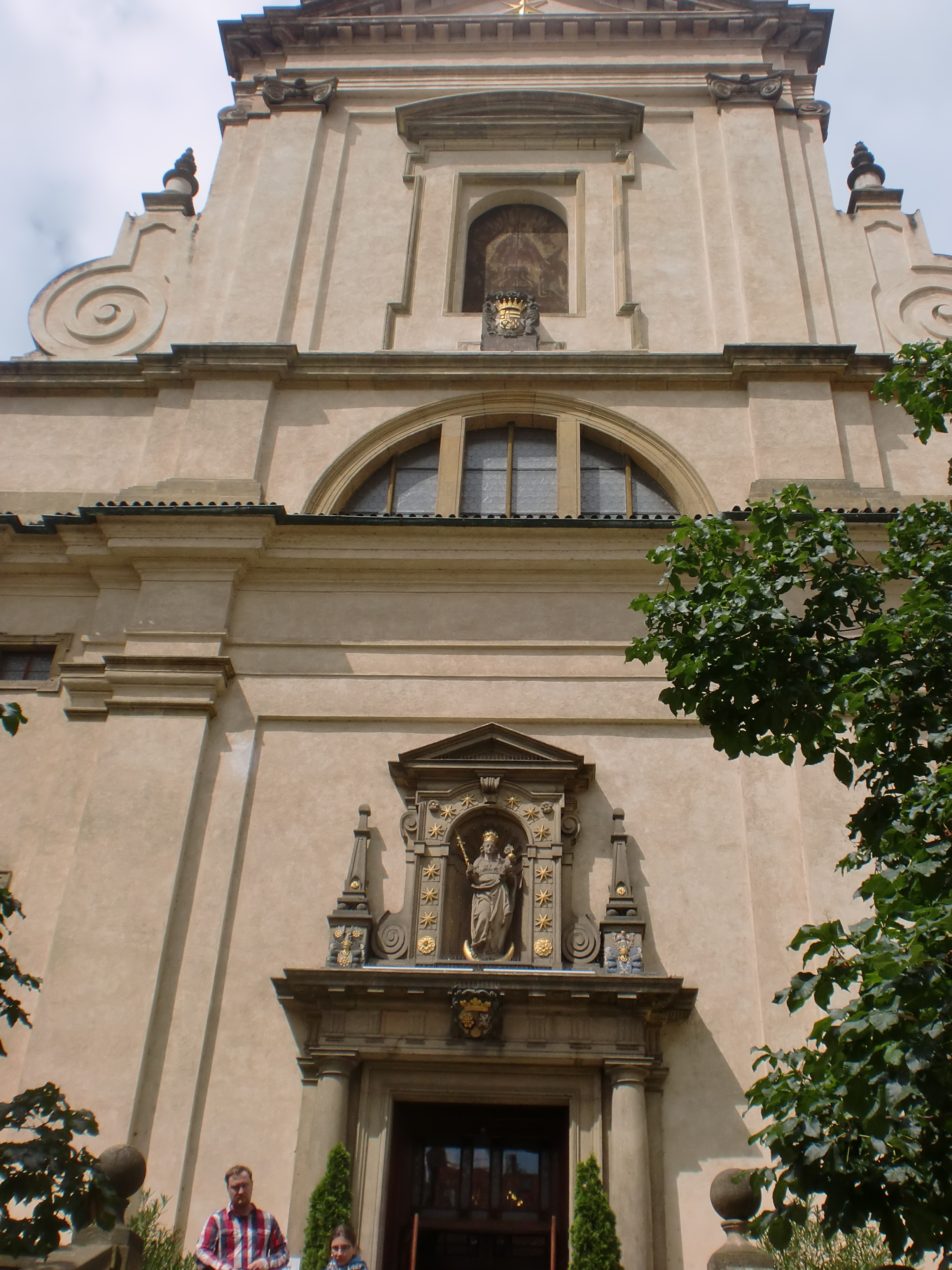 Our Lady Victorious/Infant Jesus of Prague