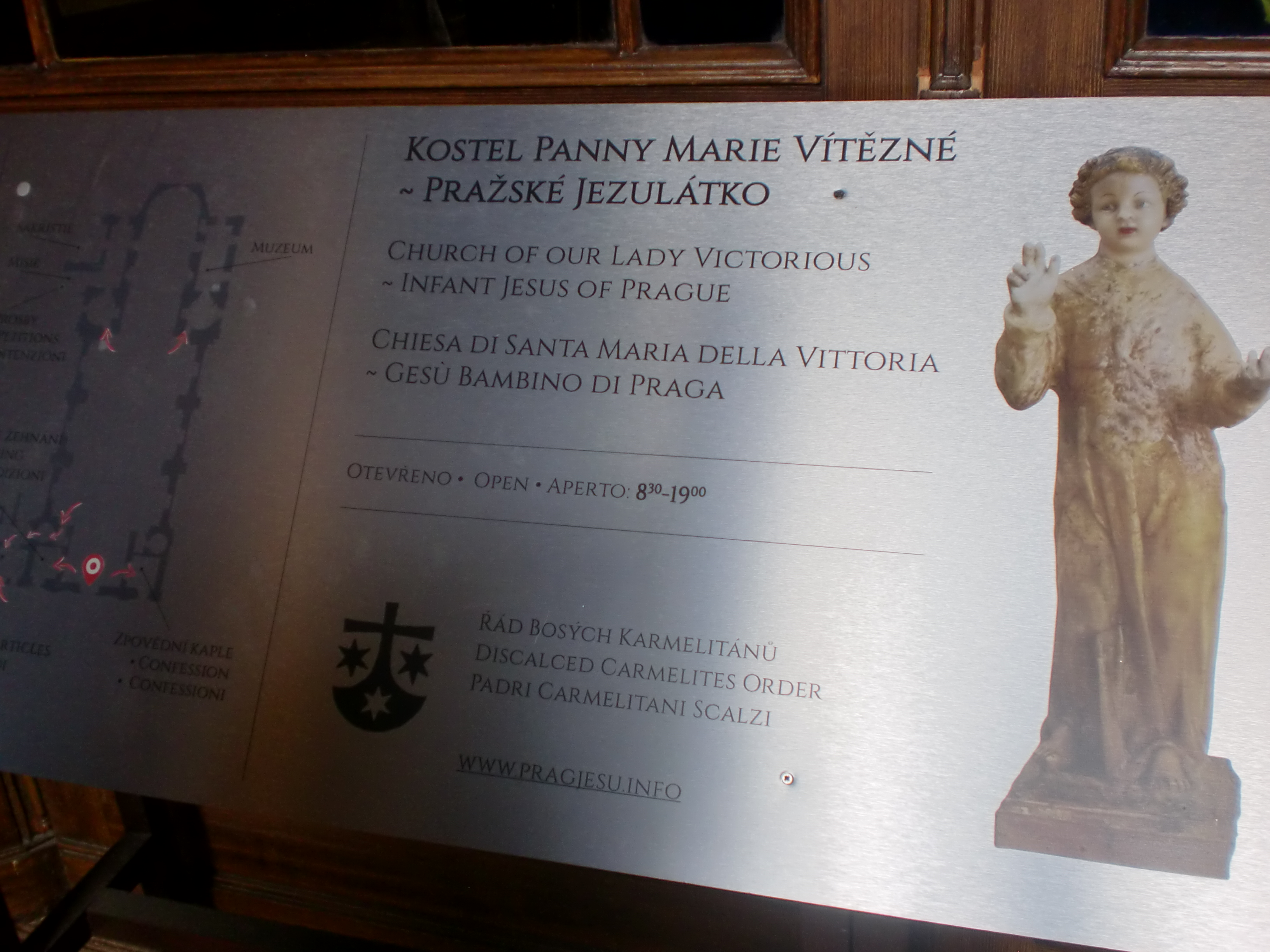 Infant Jesus of Prague