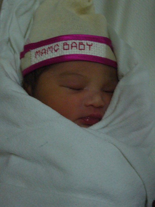 Ariadne newborn