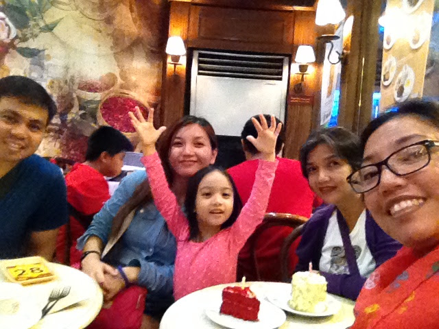 Famdate Saturday