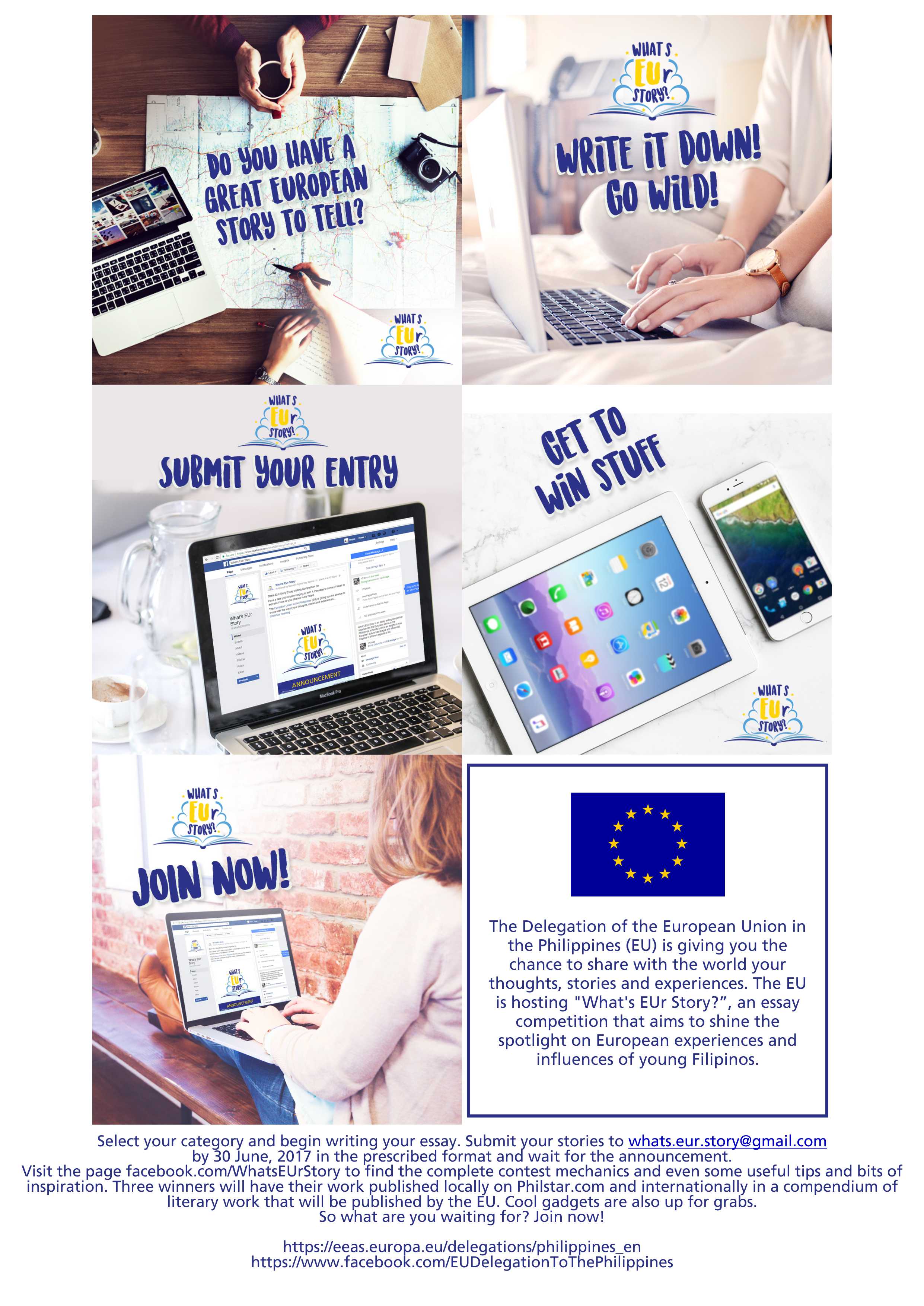What’s EUr Story Flyer 3