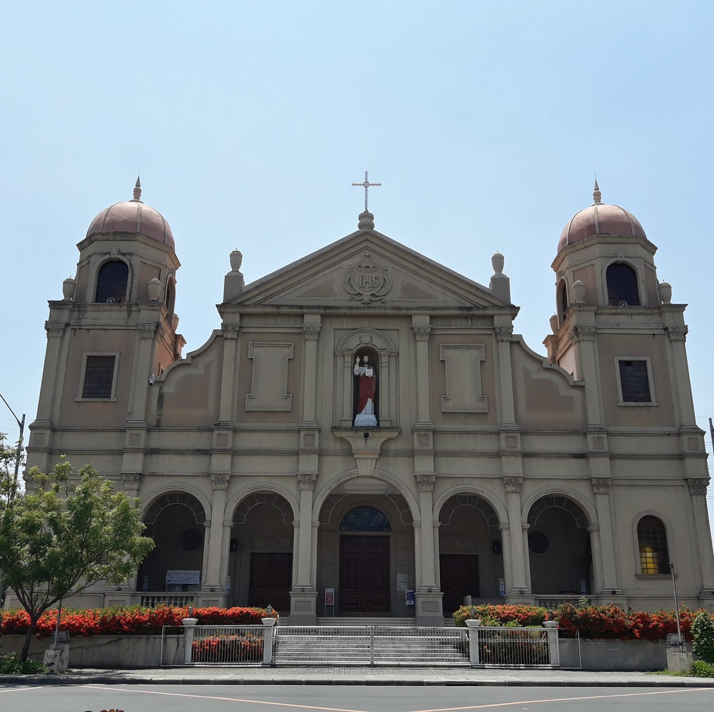 shrine of jesus