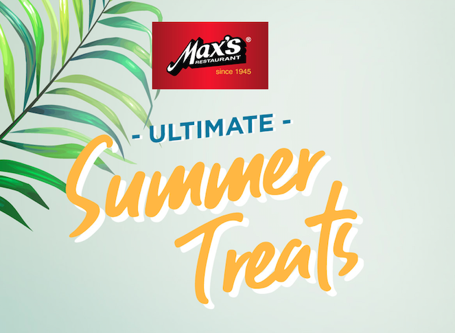 Max’s Summer Promos Banner-2